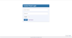Desktop Screenshot of domains.mellowhost.com