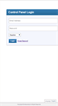 Mobile Screenshot of domains.mellowhost.com